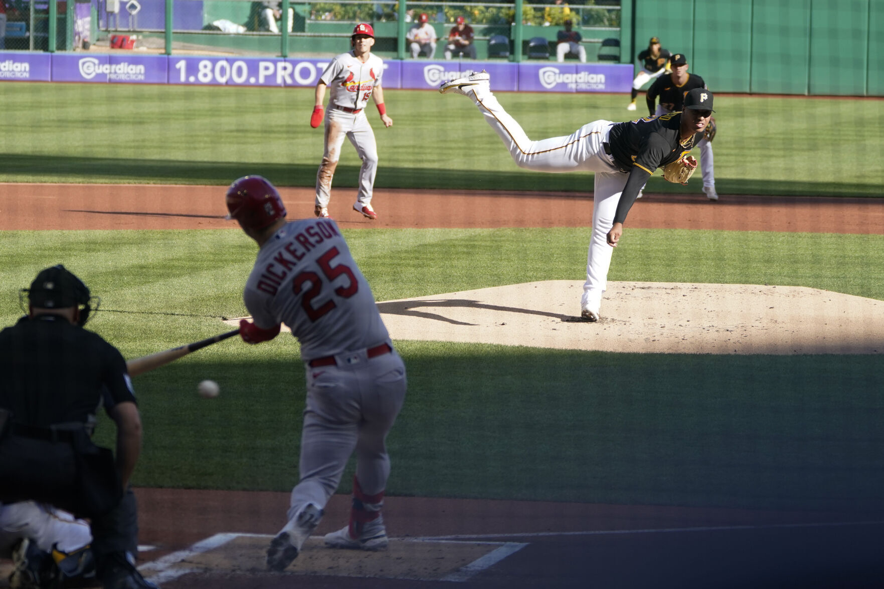 Cardinals Pirates Baseball